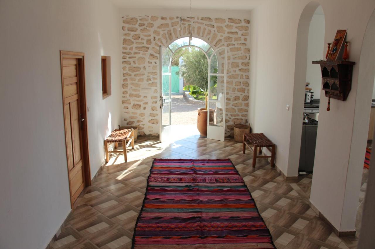 Bed and Breakfast Les Jardins Fleuris Ес-Сувейра Екстер'єр фото