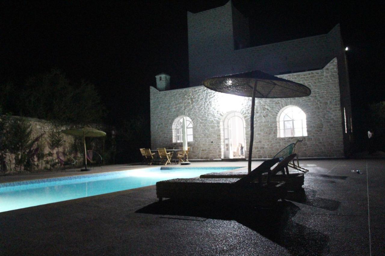 Bed and Breakfast Les Jardins Fleuris Ес-Сувейра Екстер'єр фото